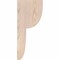 Ekena Millwork Crestline Rough Sawn Corbel, Douglas Fir, 6"W x 6"D x 14"H COR06X06X14CRE00RDF - alternate 4